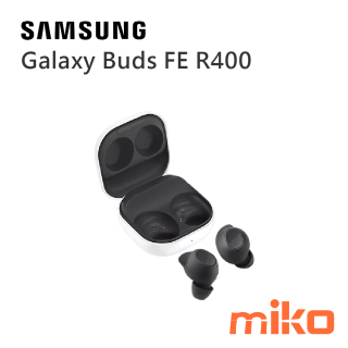 三星 Samsung Galaxy Buds FE  SM-R400NZWABRI 曜石黑